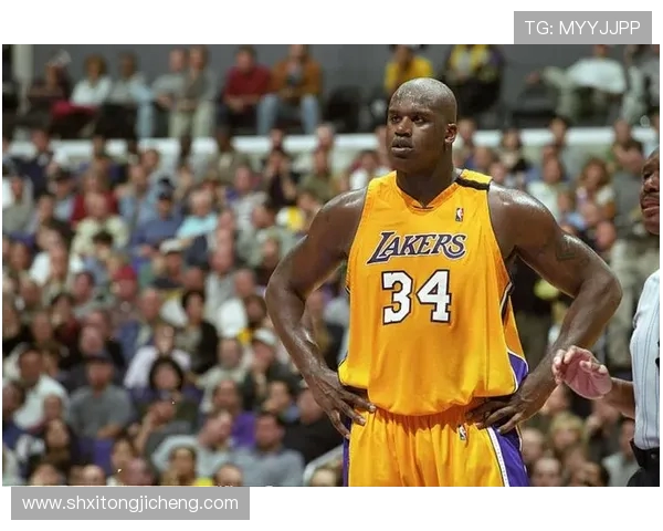 沙奎尔·奥尼尔：从篮球巨星到商业传奇的辉煌人生之路