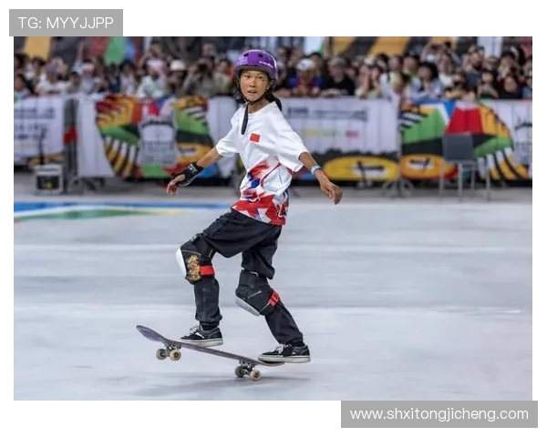 全国街舞大赛点评杭州滑板队展现力量与激情的完美结合