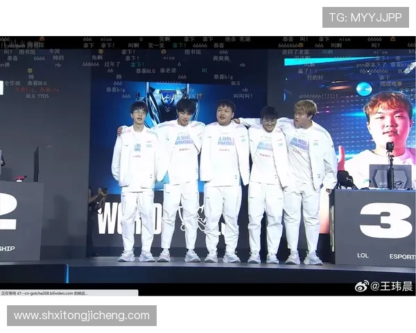 BLG战队再度崛起展现强大统治力引领新赛季荣耀征程