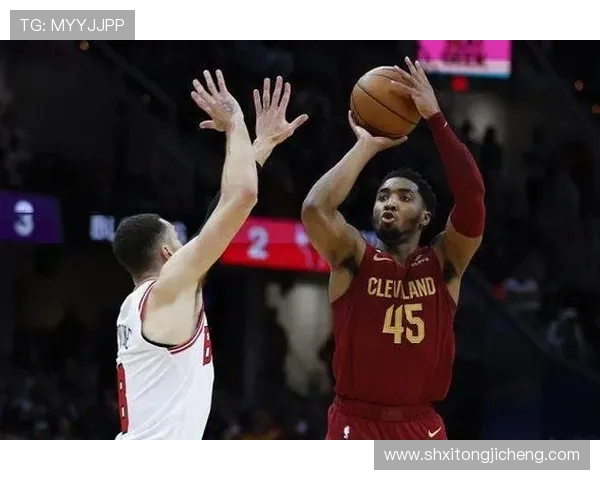 多诺万米切尔在NBA赛场上的崛起与未来发展展望